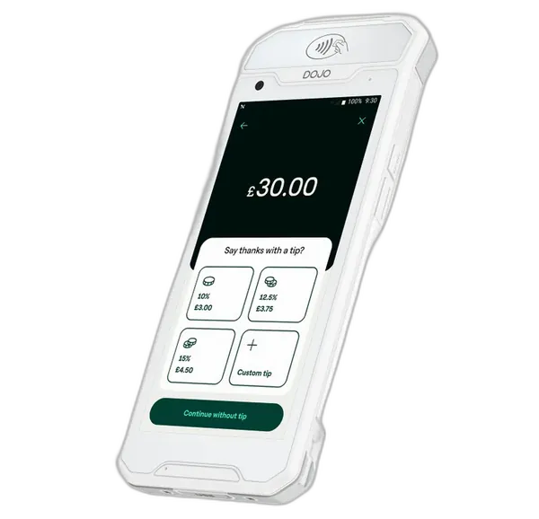 Dojo Pocket device